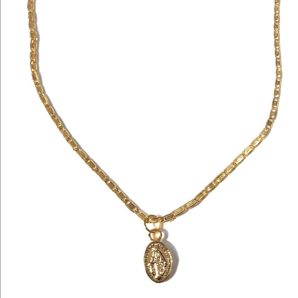 Mary Necklace